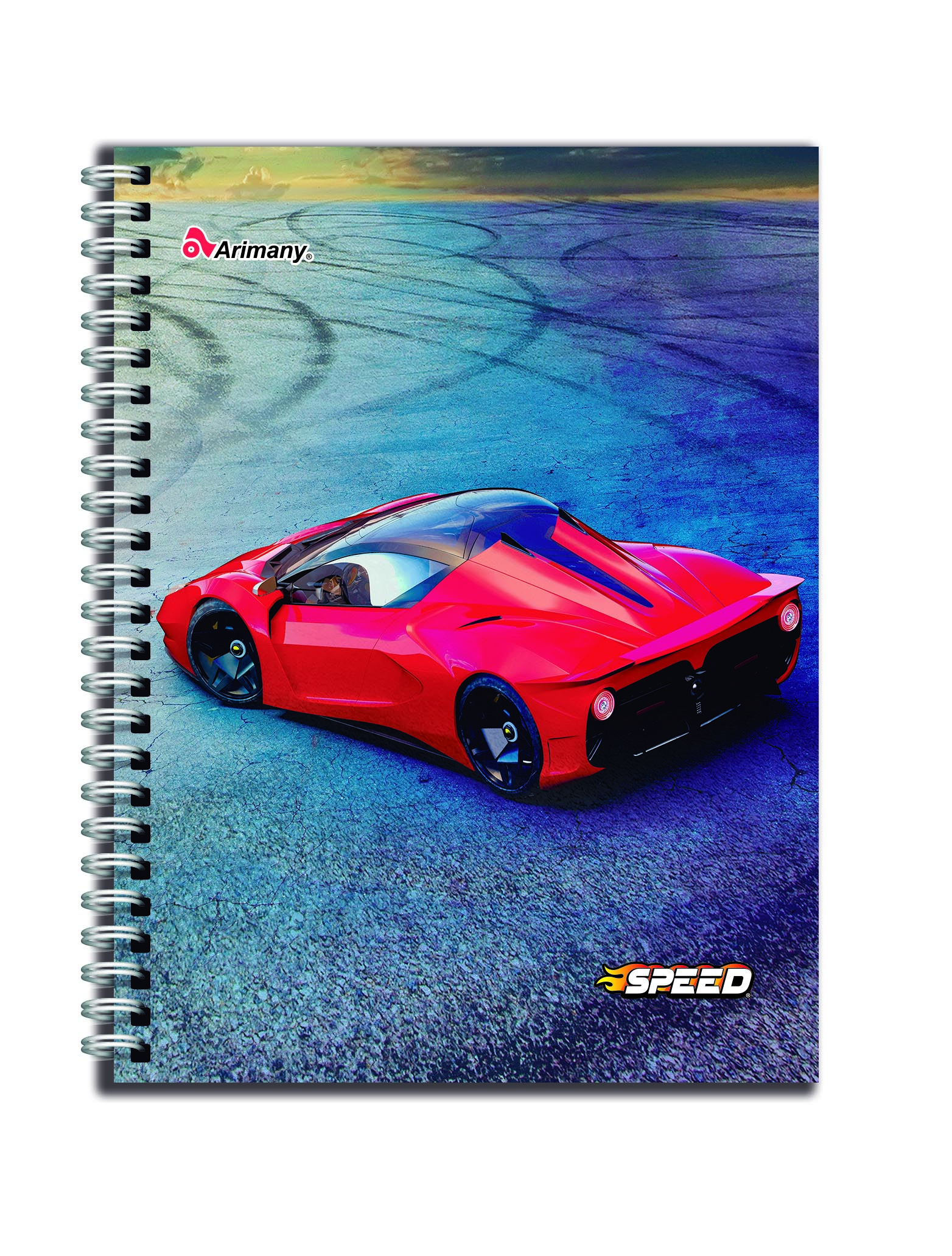 CUAD.PROF.180H SPEED    PD RYA 6M ARIMAN