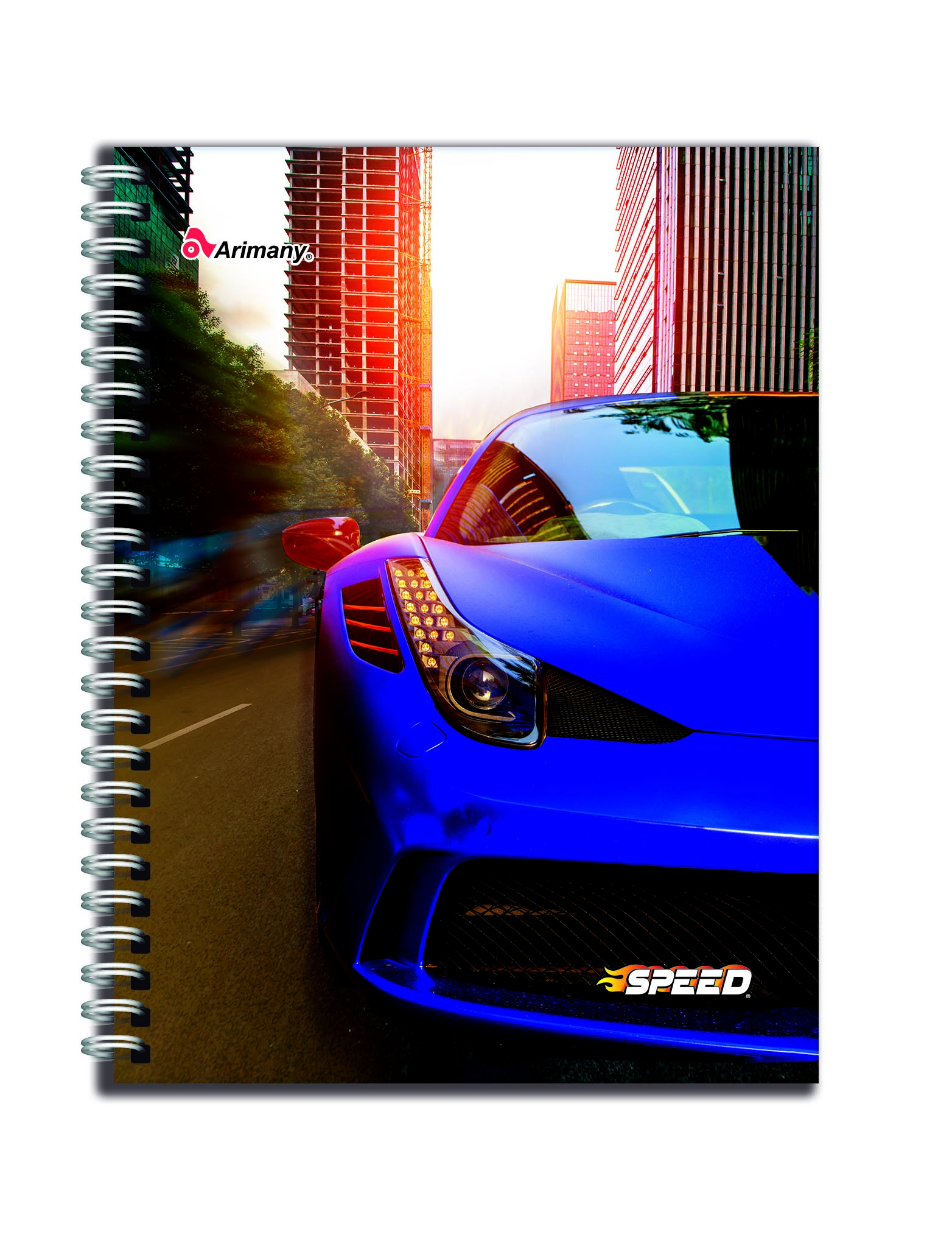 CUAD.PROF.180H SPEED    SR RYA 6M ARIMAN