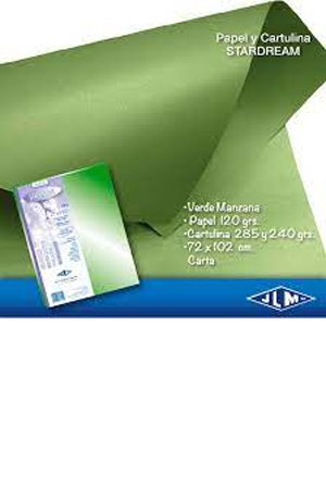 PAPEL CTA STARDREAM VDE.MANZ. C/100H JLM 753204 2161-6-27