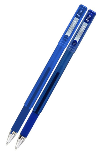 Z BOLIGRAFO MED. Z-GRIP STICK AZUL   ZEB 262922 7916-01