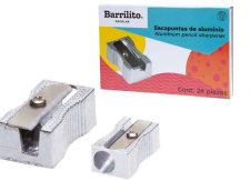 SACAPUNTA ESCOLAR METALICO        SPT-05