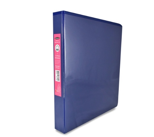 CARPETA ARG. 1.5" AZL.HERR. O  361  W.J. 031349 P3134