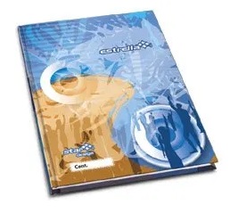 LIBRETA P.D. 144H FF RAYA  1/8 C/I ESTRE
