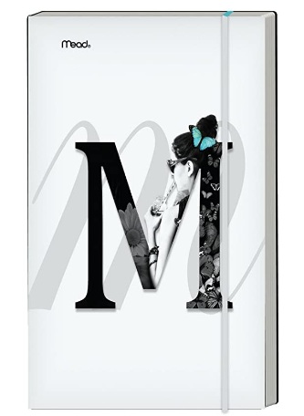 LIBRETA APUNTES IDENTIT.BCO 96H     MEAD 065146 P6514