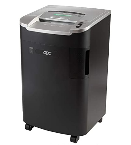 DESTRUCTORA DE DOCTOS.LS32-30  SWINGLINE 094109 P3219 113L