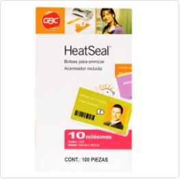 MICAS 1221 10ML 10.5X18.5 C/100      GBC 012196
