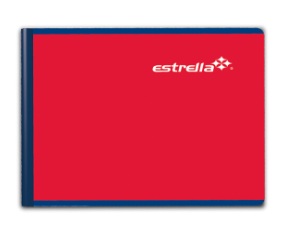CUAD.COSIDO FI D/R 100H 0654    ESTRELLA