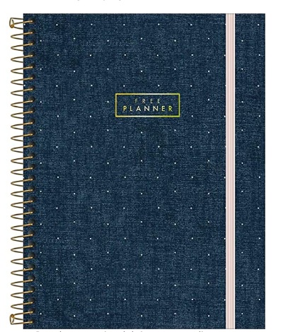 AGENDA 2020 PLANEADOR SOHO       TILIBRA 290979 V/DISEÑOS ANU