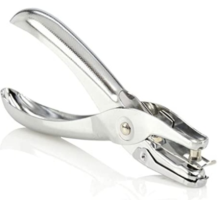PERFORADORA 1 AGUJERO MOD. 5432 SWINGLIN 740055 P5432 (P/20H)