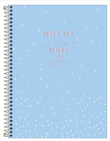 AGENDA 2020 BOLSILLO SPOT        TILIBRA 179373 C/ESPIRAL VIS