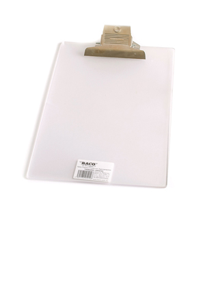 TABLA AGARRA PAPEL CTA CLIP M.TRANS.BACO