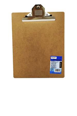 TABLA AGARRA PAPEL ESQ.CLIP 8308TCE BARI 983088 8308TCE (18X2