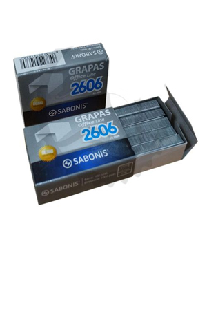 GRAPA STANDARD C/1000   2606     SABONIS
