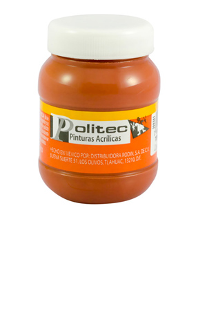 PINTURA ACRILICA 100ML TERRAC.C/06 POLIT