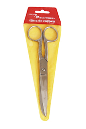 TIJERA P/COSTURA 8"  PAPTIJ/80  ESCRIMEX