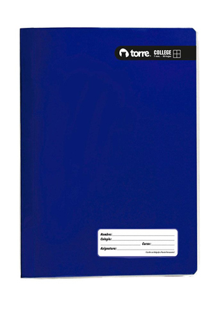 CUAD.COSIDO CLG C-7 100H C/FORRO   TORRE 974838 28491 COLORES