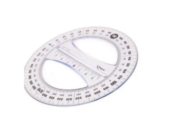 TRANSPORTADOR PROF.360GDOS.12.0CMS SILCO