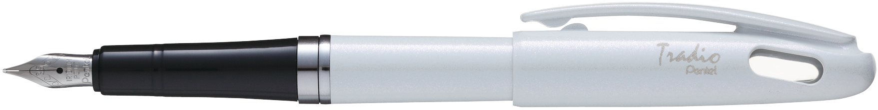 PLUMA FUENTE AZUL TRADIO BRRL/BCO PENTEL