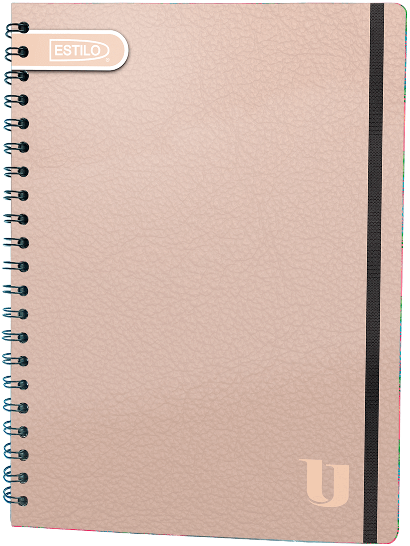 CUAD.PROF.100H UNIVERCITAR.C-7 PD ESTILO 333134 25177 PASTA D