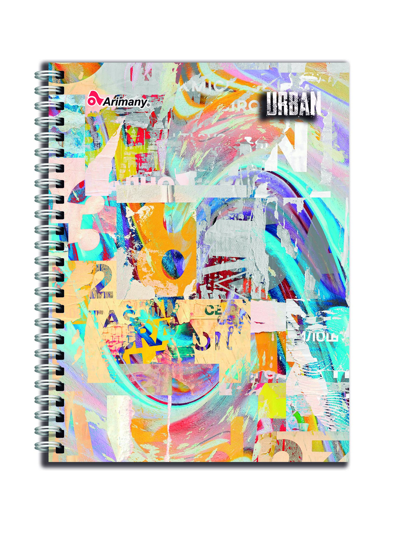 CUAD.PROF.200H URBAN       MIX SR ARIMAN