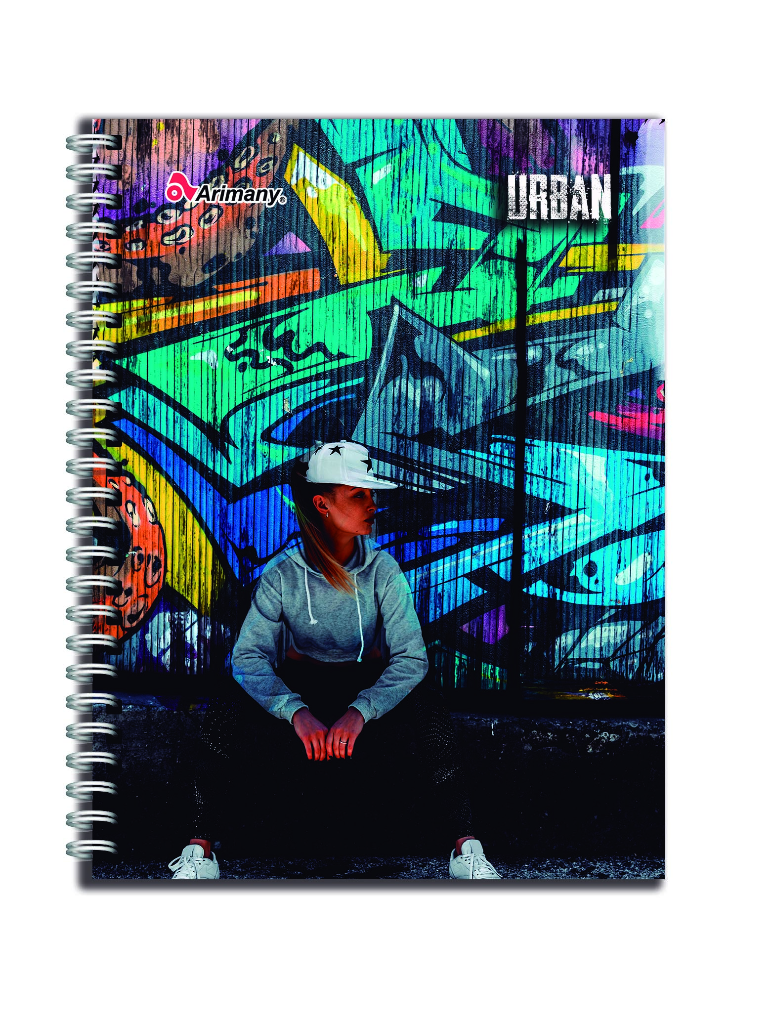 CUAD.PROF.100H URBAN       C-7 SR ARIMAN