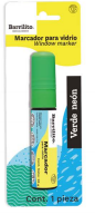 MARCADOR P/CRISTAL VERD.N.JUMBO BARRILIT 986201 WMK6B ARTEPOP