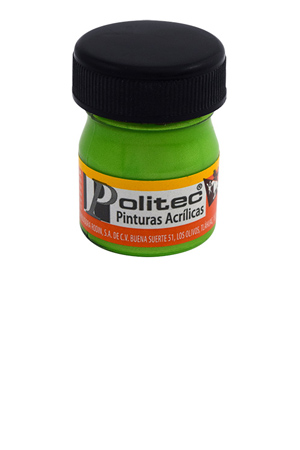 PINTURA ACRILICA  20ML VD.H.M.C/12 POLIT