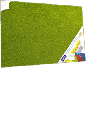 FOMI EXTENDIDO VERDE MAN.C/ADHE.C/D SAIR 100090 SAIRA 43X56 (