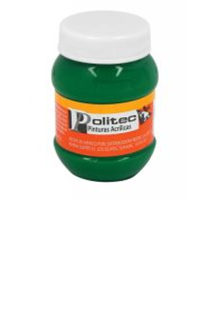 PINTURA ACRILICA  20ML VD.MET.C/12 POLIT