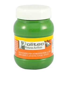 PINTURA ACRILICA 100ML VDE.NI.C/06 POLIT