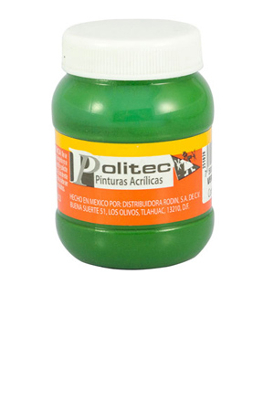 PINTURA ACRILICA 100ML VDE.OR.C/06 POLIT