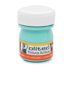 PINTURA ACRILICA  20ML VDE.PA.C/12 POLIT