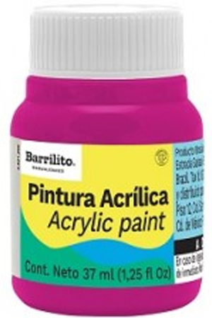 PINTURA ACRILICA  37ML VIOLETA   BARRILI
