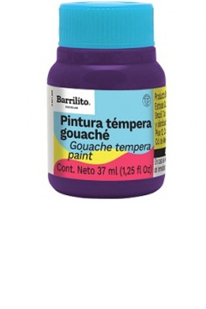 PINTURA CARTEL  37ML VIOL.969  BARRILITO