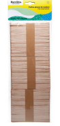 PALITOS MAD.PLANO NATUR.C/150       W001 910268 BARRILITO (P/