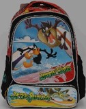MOCHILA ESCOLAR LOONEY       WA8732 AZPE 396192 AZPE