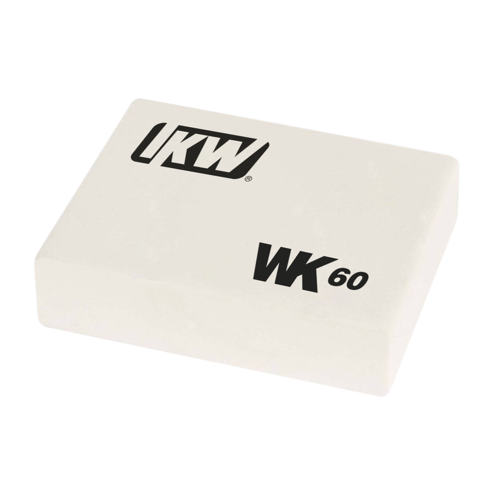 GOMA BLANCA    WK-60      C/60        KW 167120 167127 0712