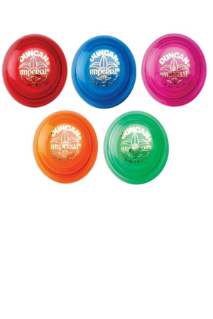 YOYO DE PLASTICO IMPERIAL         DUMCAN