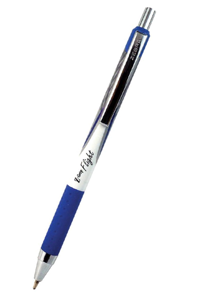 BOLIGRAFO MED. Z-GRIP FLI.RT AZUL  ZEBRA 133024 612956 7925-0