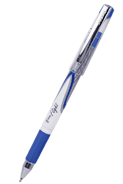 BOLIGRAFO MED. Z-GRIP FLIGHT STICK AZUL  7926-01 ZEBRA 613571