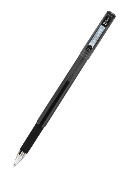 Z BOLIGRAFO MED. Z-GRIP STICK NEGRO  ZEB 262915 7916-00 PROD.