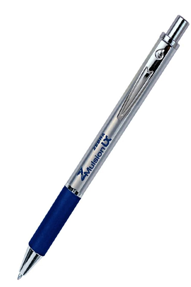 Z BOLIGRAFO MED. Z-MULSION LX AZL RT ZEB 7928-21 613700 PROD.