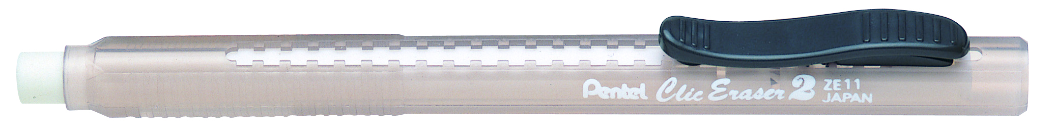 BORRADOR T/LAPIZ CLIP ERARSE 2 NG ZE11TA PENTEL
