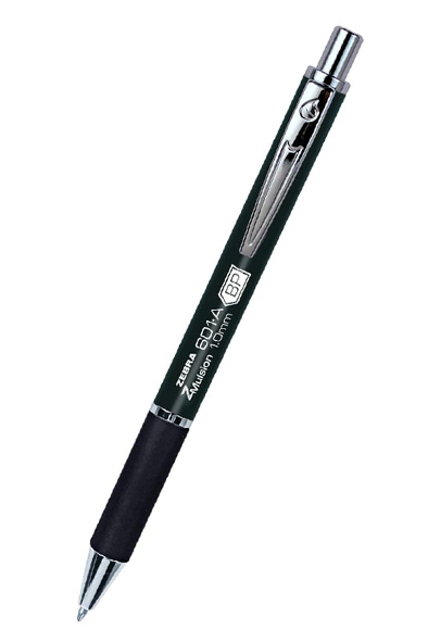 Z BOLIGRAFO MED. Z-MULSION  NEGRO    ZEB 615520 7934-00 PROD.