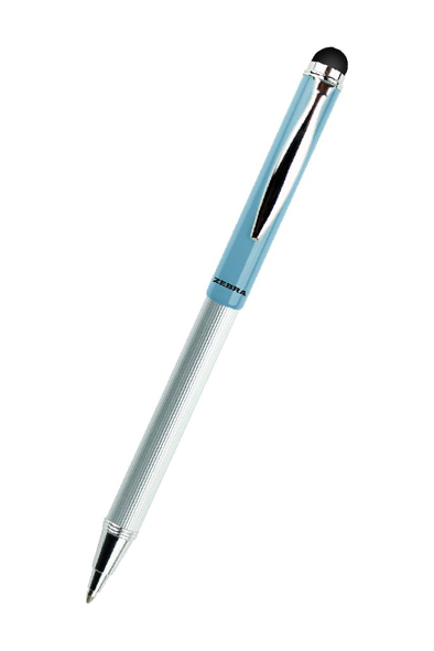 Z BOLIGRAFO MED. TELESCOPIC AZUL     ZEB 7918-01 611560 PROD.