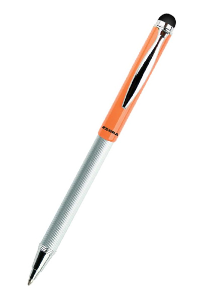 Z BOLIGRAFO MED. TELESCOPIC NARANJA  ZEB 7918-07 611614 PROD.