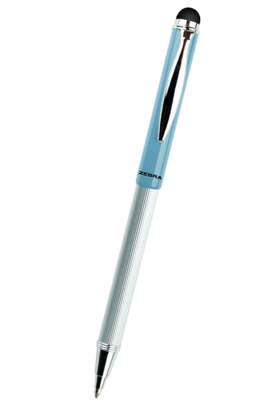 Z BOLIGRAFO MED. TELESC.STYLUS AZUL  ZEB 7933-11 614721 PROD.