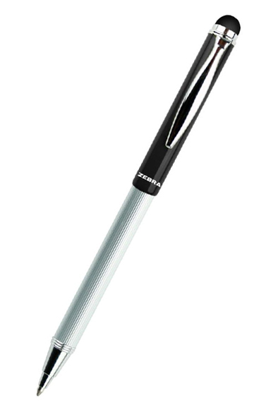 Z BOLIGRAFO MED. TELESC.STYLUS NEGRO ZEB 7933-10 614714 PROD.