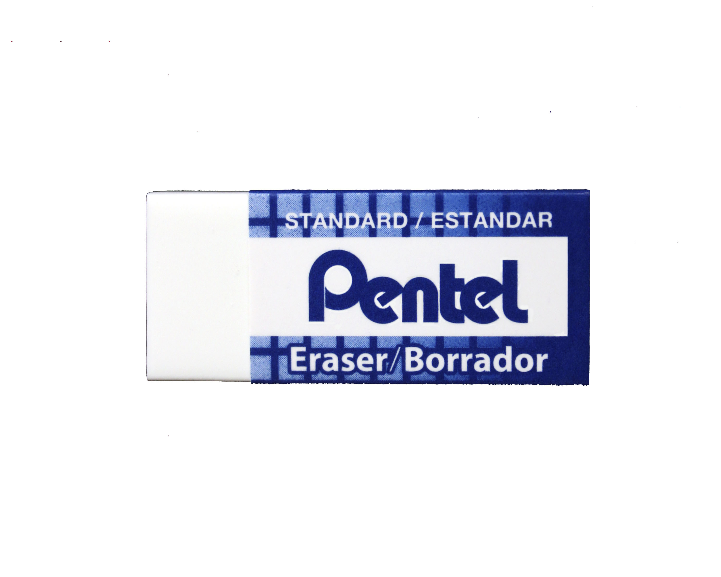 GOMA BLANCA    ZEHE-03 ERASER     PENTEL 033761