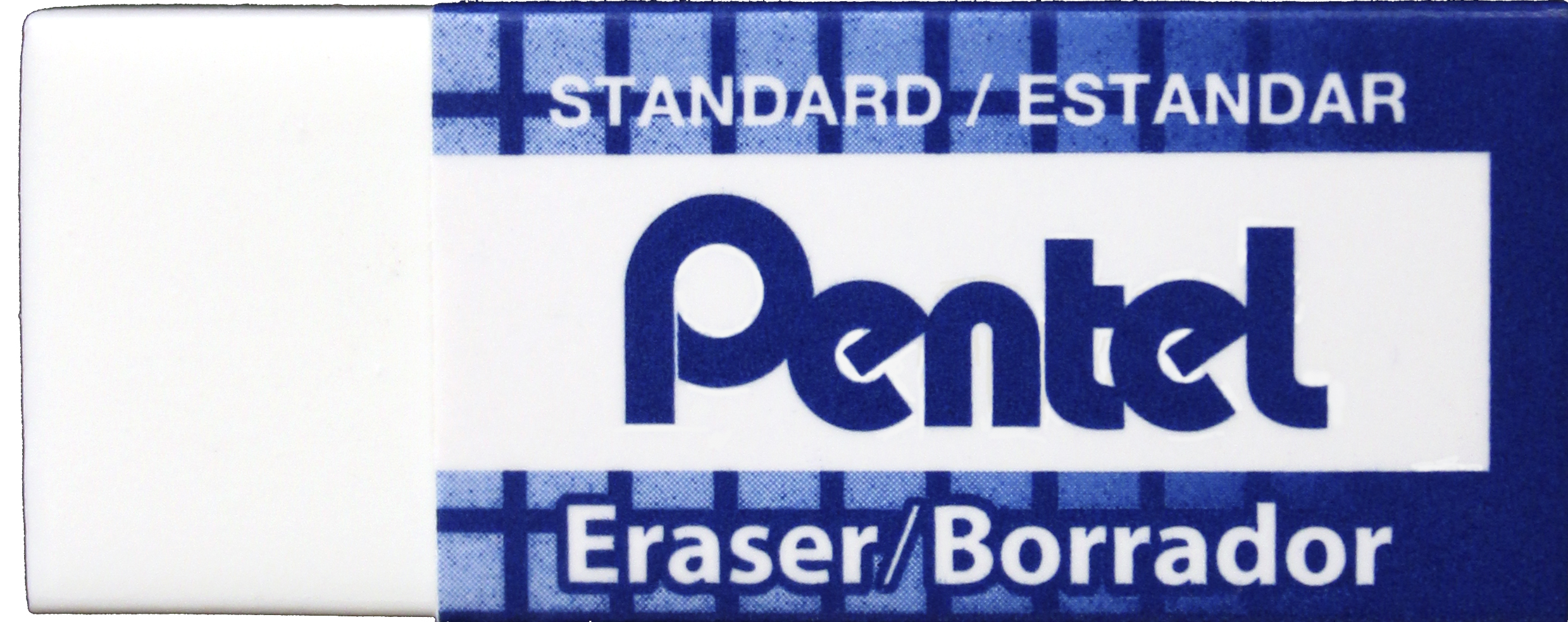 GOMA BLANCA    ZEHE-05 ERASER     PENTEL 033778